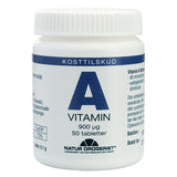 A-vitamin 3000 i.e. fra Natur-Drogeriet
