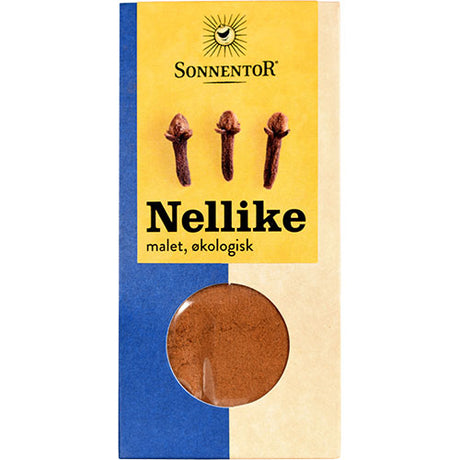 Nellike malet  Ø fra Sonnentor