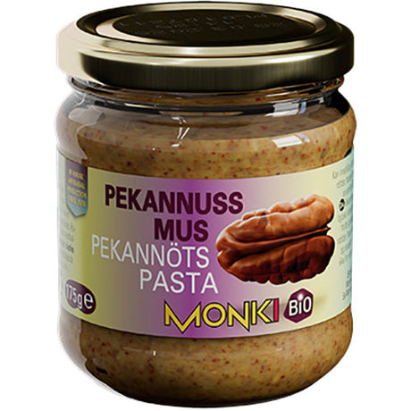 Pekannøddesmør Ø fra Monki