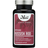 Nani Russisk Rod | 90 kapsler fra Nani