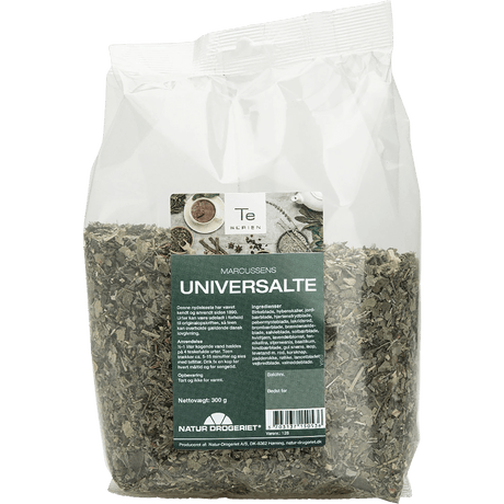 Natur-Drogeriet Marcussens Universal Te | 300 g fra Natur-Drogeriet