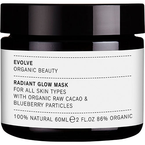 Radiant Glow Mask 2-in-1 fra Evolve