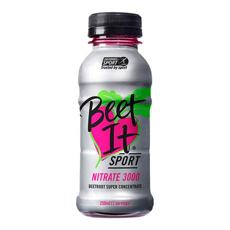 Beet It Rødbedeshot Nitrate 3000 fra James White Drinks