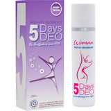 5 days deo women fra 5 days deo