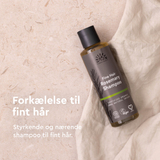 Shampoo - Rosemary - Fine Hair | 250 ml fra Urtekram