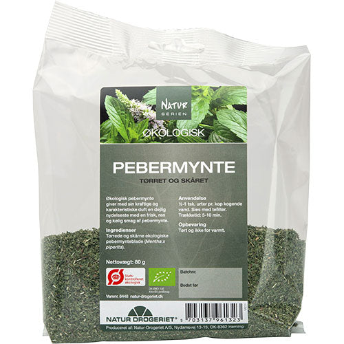 Pebermynte Ø