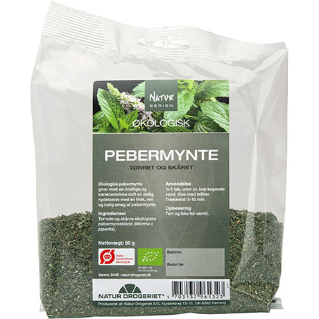 Pebermynte Ø