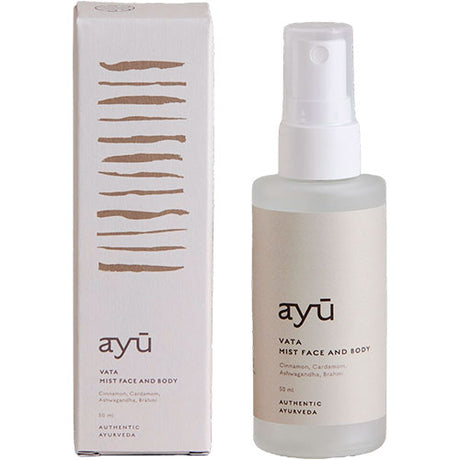 Face & body Mist - Vata