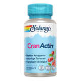CranActin Tranebærekstrakt 400mg fra Solaray