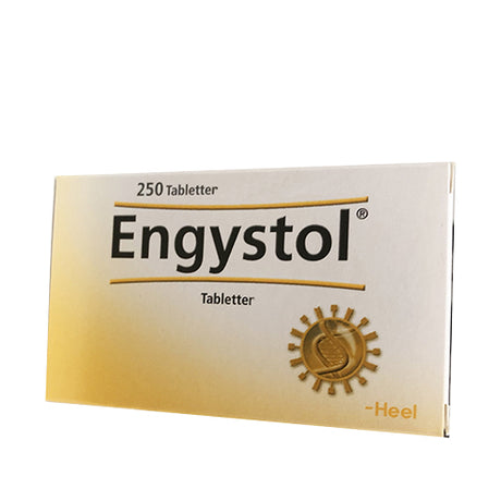 Engystol fra Heel