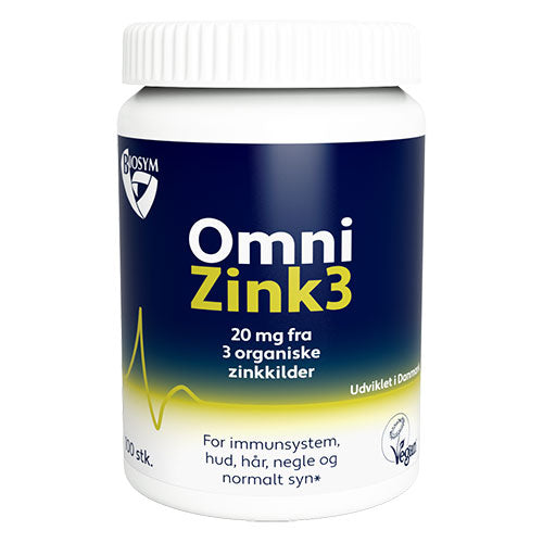 OmniZink3 fra Biosym