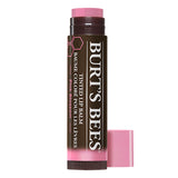 Lip balm farvet pink fra Burt's Bees