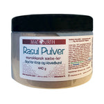 Rasul Pulver Marokkansk sæbe-ler