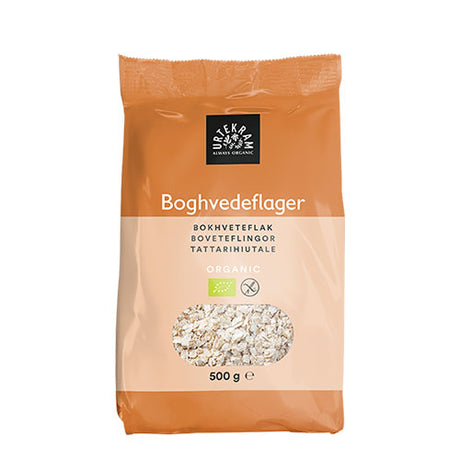Boghvedeflager Ø fra Urtekram