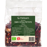 Rød vitalitets te Ø