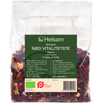 Rød vitalitets te Ø