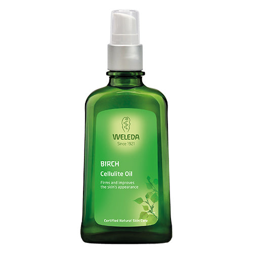 Cellulite Oil Birch fra Weleda