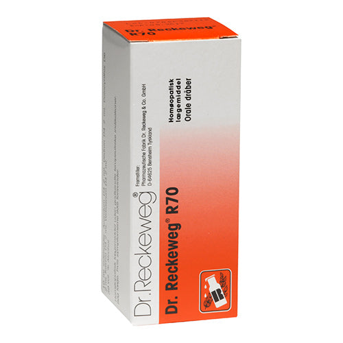 Dr. Reckeweg R 70 fra Dr. Reckeweg