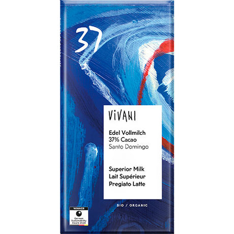 Vivani Superior mælkechokolade Ø