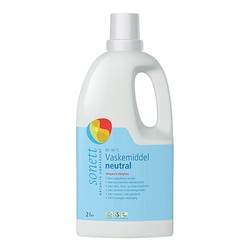 Vaskemiddel fl. neutral Sonett fra Sonett