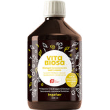 Vita Biosa Ingefær Ø fra Vita Biosa