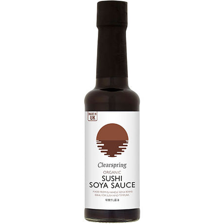Sushi Soja Souce Ø fra Clearspring