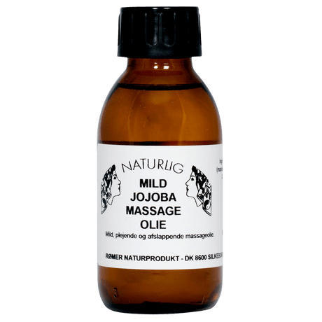 Rømer Naturlig Jojoba Massageolie | 100 ml fra Rømer