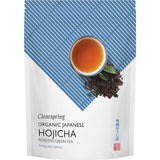 Japansk Hojicha te (Bancha blad te) Ø fra Clearspring