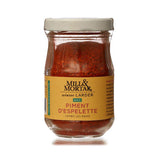 Paprika i flager Piment d´espelette fra Mill & Mortar