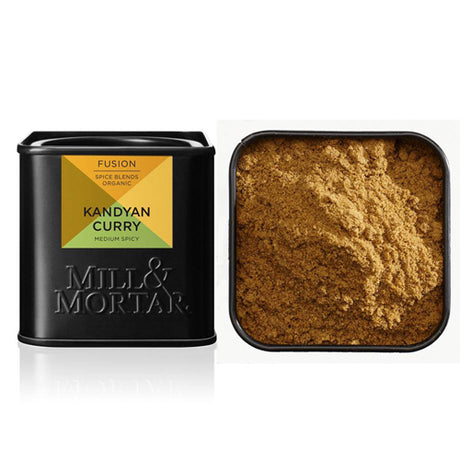 Kandyan curry Ø fra Mill & Mortar