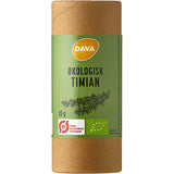 Timian Ø fra DAVA