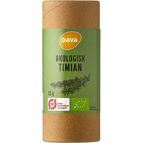 Timian Ø fra DAVA