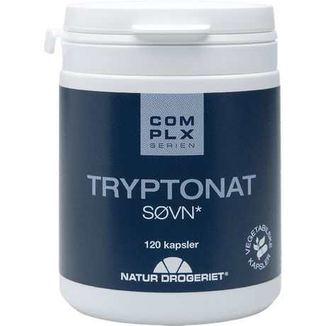 Natur-Drogeriet Tryptonat | 120 kapsler fra Natur-Drogeriet