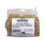 Fennikel knust fra Natur-Drogeriet