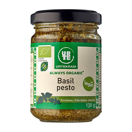 Pesto grøn Ø fra Urtekram