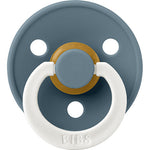 BIBS Colour Latex Size 2 Petrol GLOW