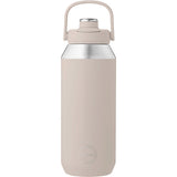 Sports Bottle 950 ml - Cream Beige