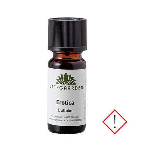 Erotica duftolie fra Urtegaarden