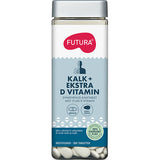 Futura Kalk + ekstra D vitamin fra Futura