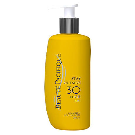 Solcreme Stay Outside 30 SPF fra Beauté Pacifique