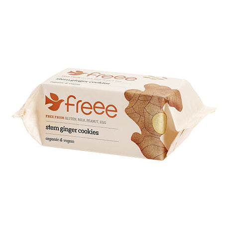 Ginger Cookies Ø fra Doves Farm