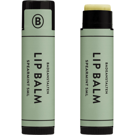 Badeanstalten Læbepomade | Spearmint fra Badeanstalten