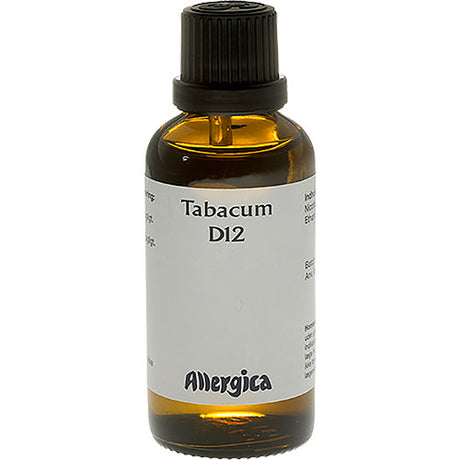 Tabacum D12 fra Allergica