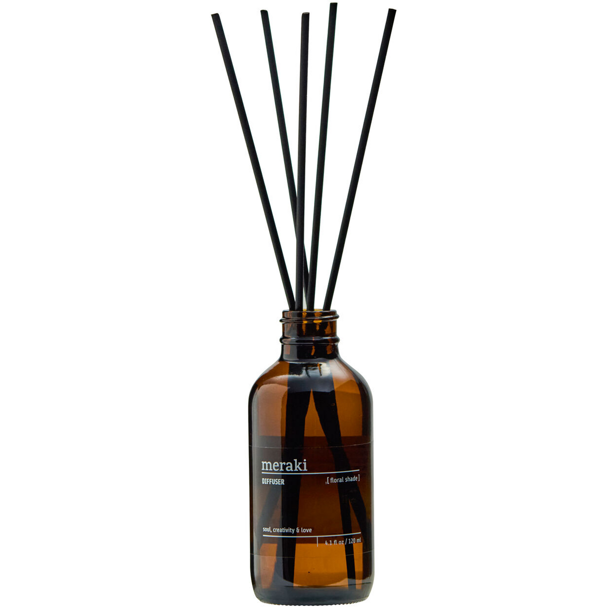 Diffuser, Floral shade, 120 ml