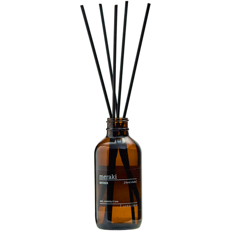 Diffuser, Floral shade, 120 ml fra Meraki