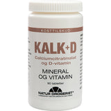 Kalk+D fra Natur-Drogeriet
