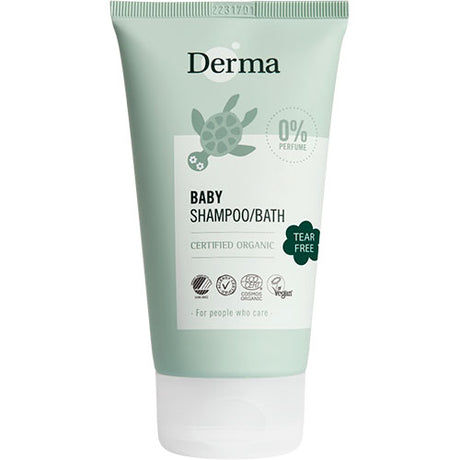 Derma Baby Shampoo/bad