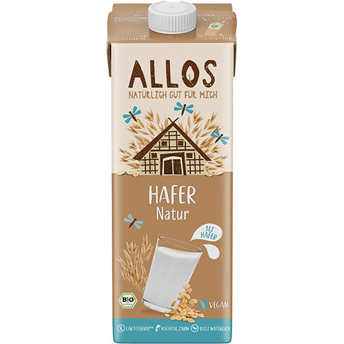 Havredrik Ø Allos fra Allos