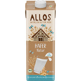 Havredrik Ø Allos fra Allos