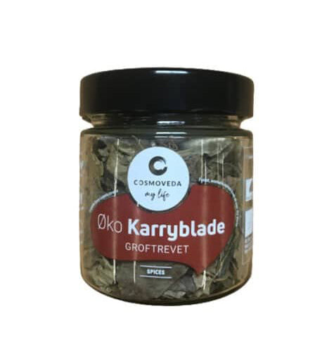 Karry blade Ø fra Cosmoveda